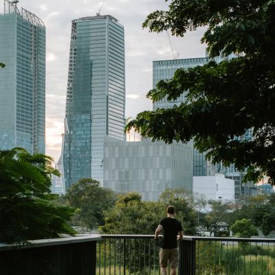 Benjakitti Park Bangkok