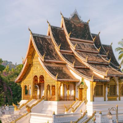 Haw Phra Bang